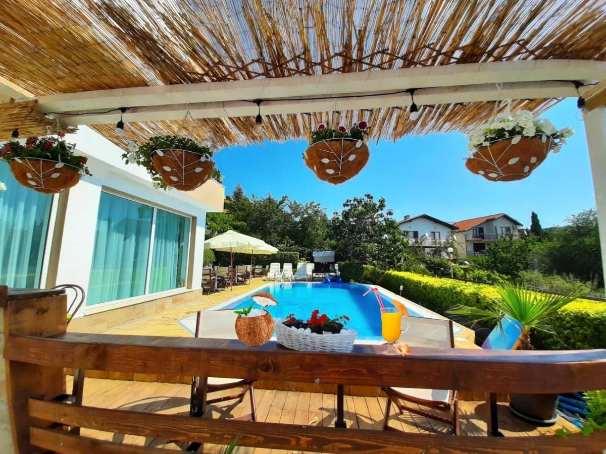 Milennia Family Hotel Sunny Beach Ngoại thất bức ảnh