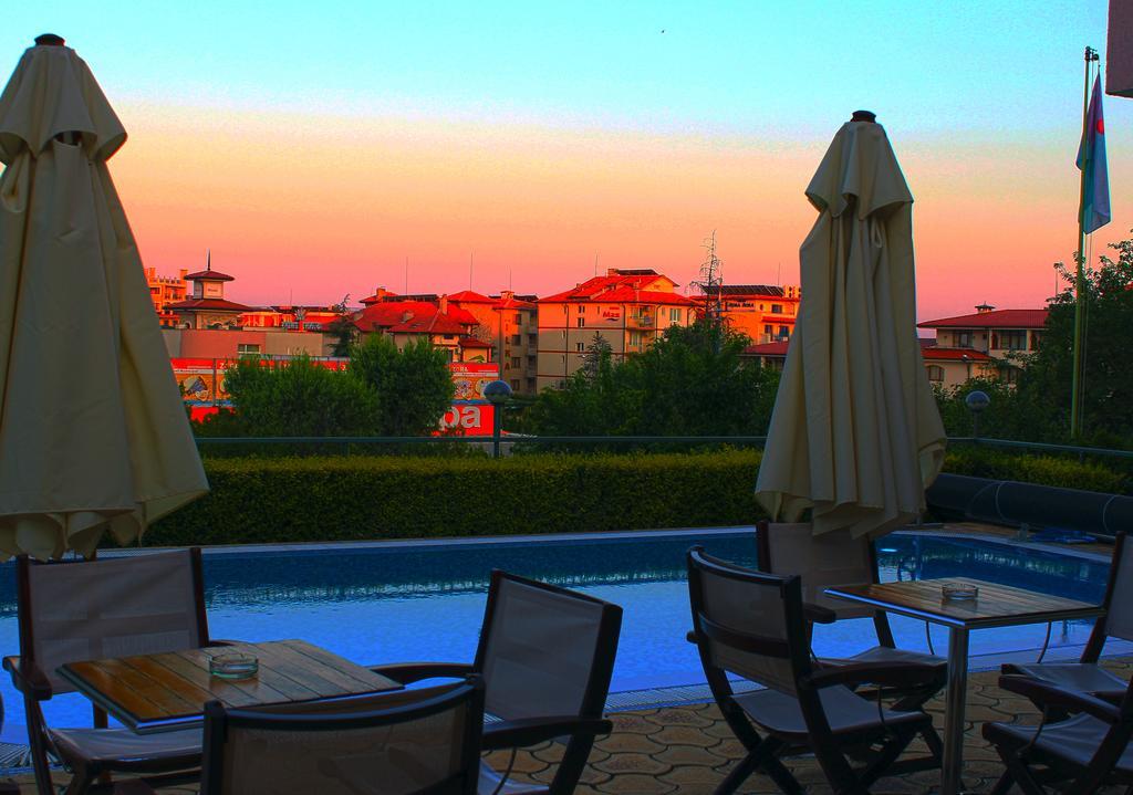 Milennia Family Hotel Sunny Beach Ngoại thất bức ảnh