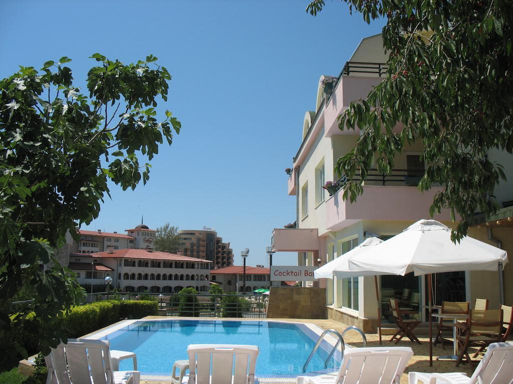 Milennia Family Hotel Sunny Beach Ngoại thất bức ảnh