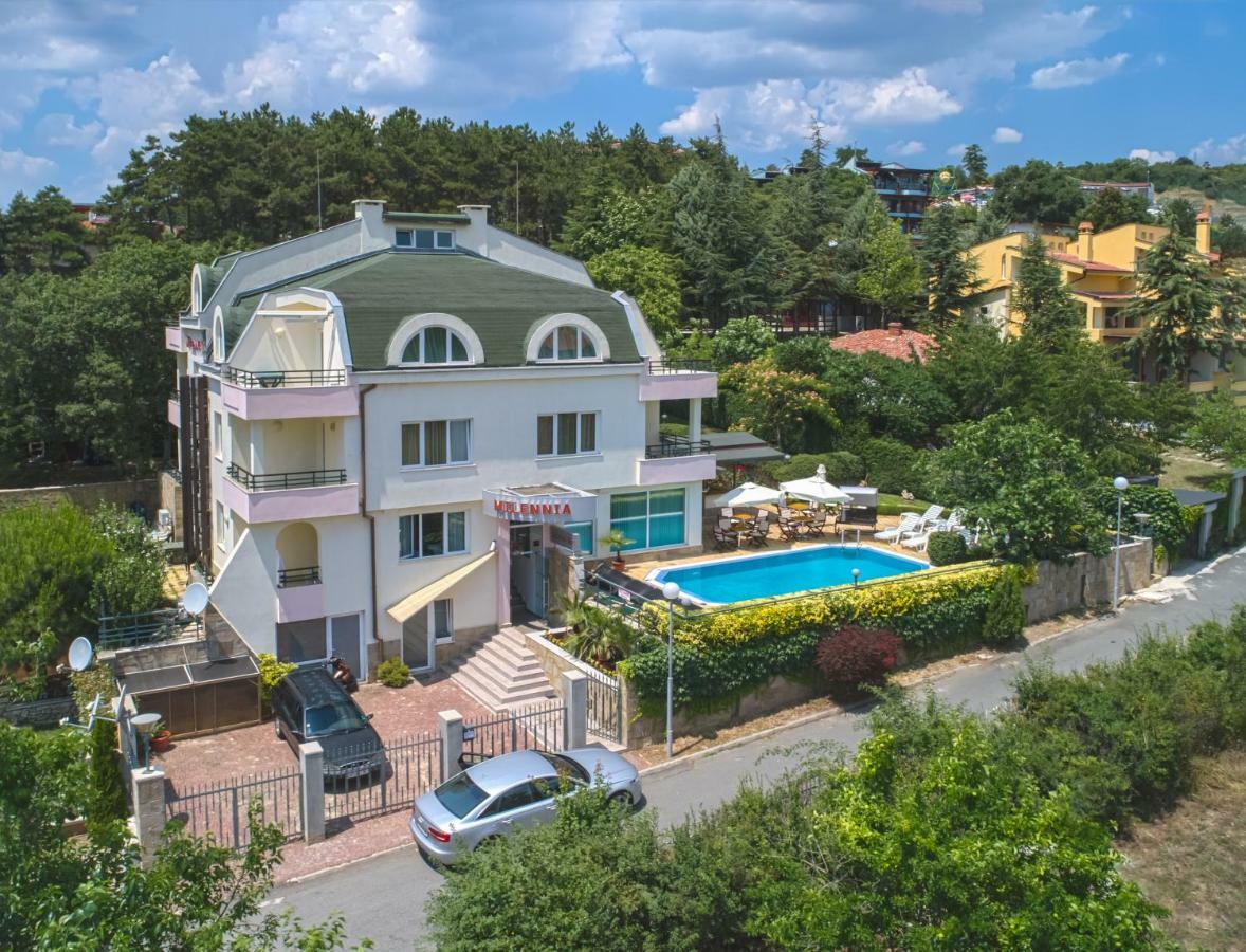 Milennia Family Hotel Sunny Beach Ngoại thất bức ảnh